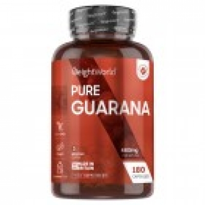 Weight World Pure Guarana 4800 mg